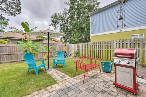 Panama City Beach Vacation Rental | 4BR | 2.5BA | 1,850 Sq Ft | Step-Free Access