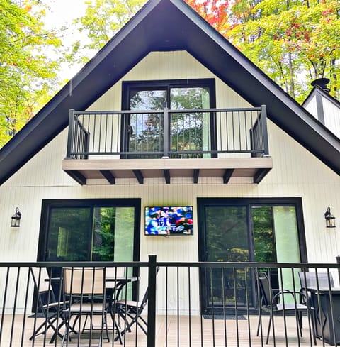 Catch the game and enjoy the great outdoors at the same time