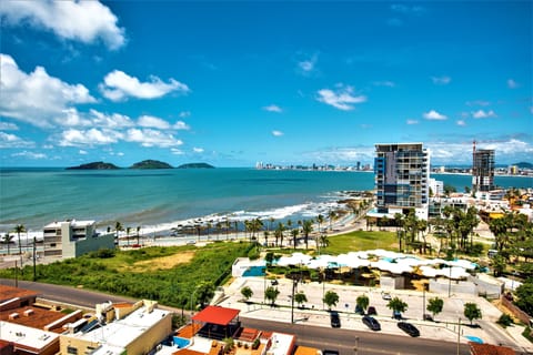 View from Condo Balcony