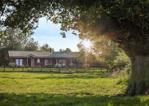 Sun Hill Lodges, Constable Burton