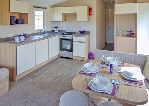 Ty Gwyn Gold 3 Caravan