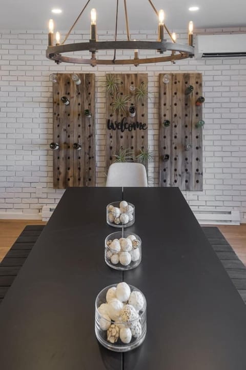 This house was designed to be "instagramable," so make sure to take lots of pictures to show your friends.   