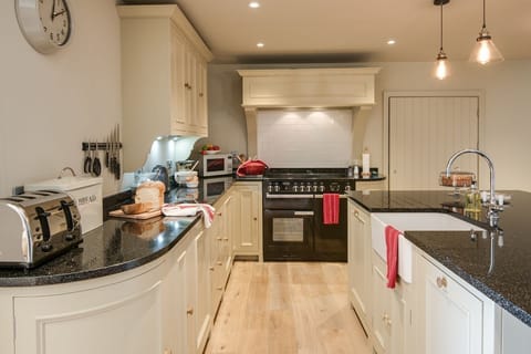 Williamston Barn - kitchen area
