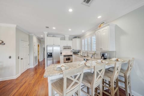 Welcome to The Sand Box, located at 19996 Front Beach Road!