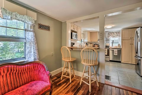 Breakfast Bar | 1st Floor