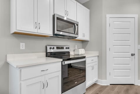 Kitchen has all you need