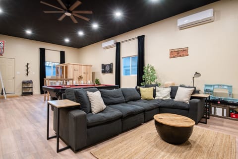game room