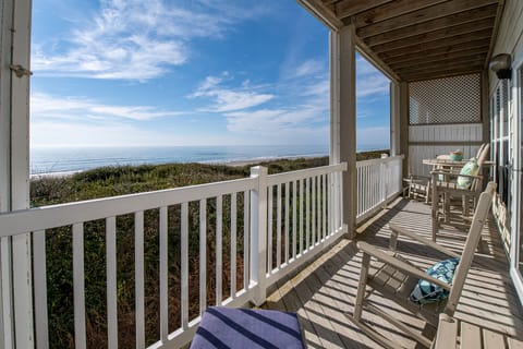The best spot to cuddle up with a good book on a lazy summer afternoon.