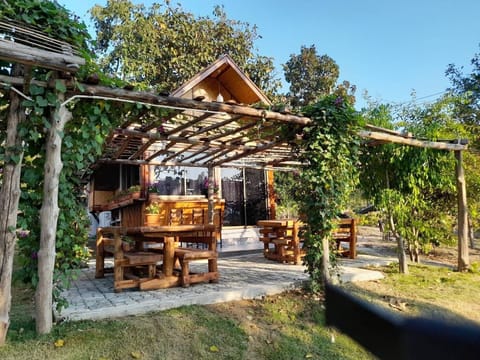 Private area