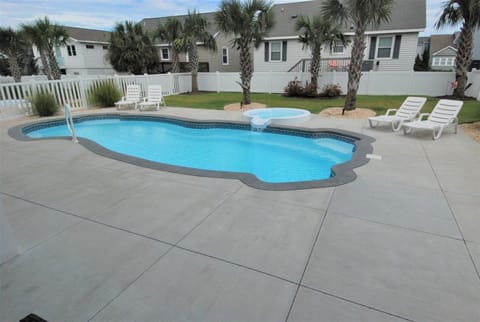 409 SSB Pool Area