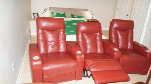 Living/Relaxing area