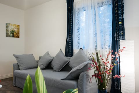 Elegant, inviting, and cozy space to relax!