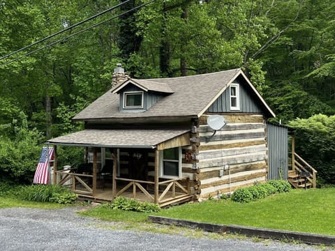 Cabin Logwood