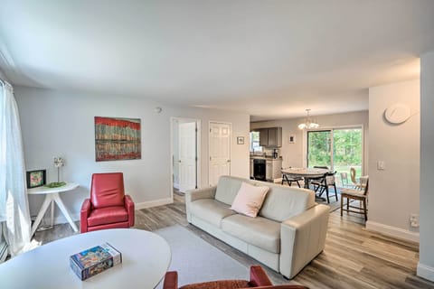 Athens Vacation Rental | 3BR | 2BA | 1,500 Sq Ft | 1 Step to Enter