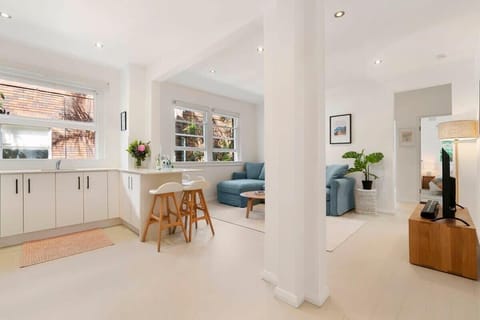 Dining & Living Space