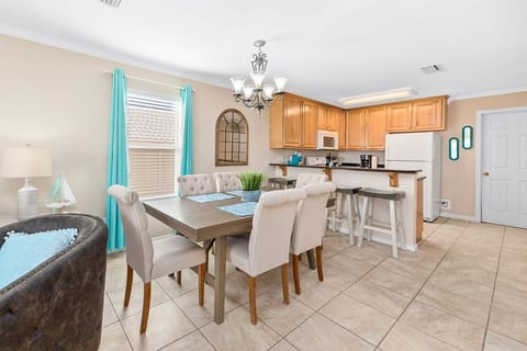 West Dining / Kitchen