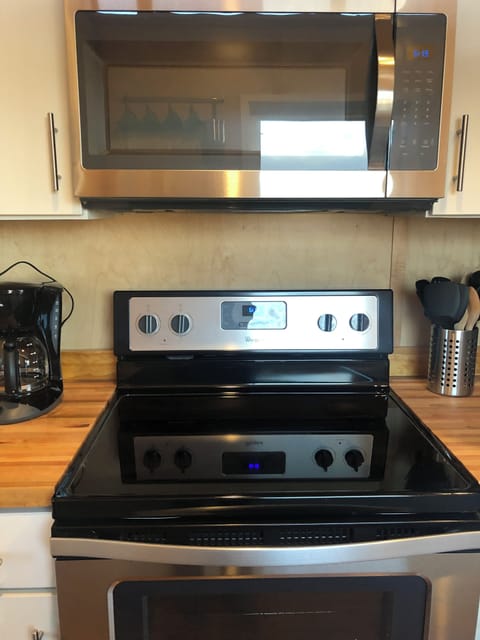 Kitchen in Modern House