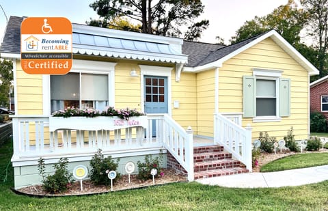 Certified Accessible Property