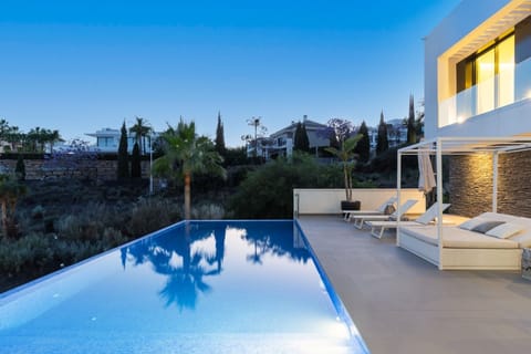 Villa nido flamingos 4