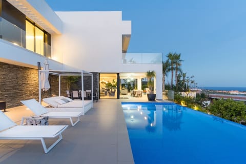 Villa nido flamingos 3