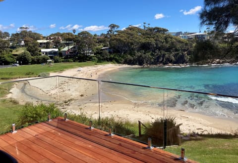 View from Deck