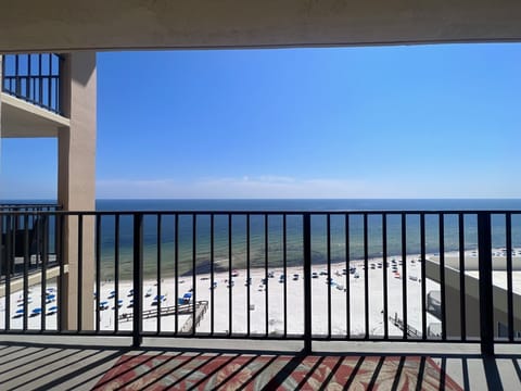 Beautiful view from the 11th floor
