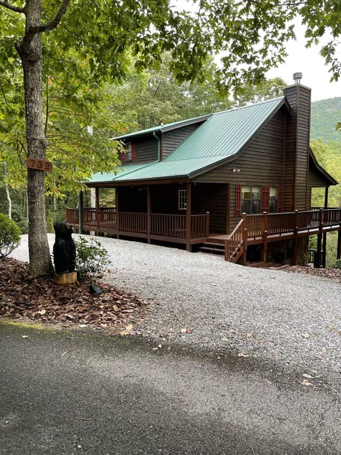 Welcome to Little Bear Cove