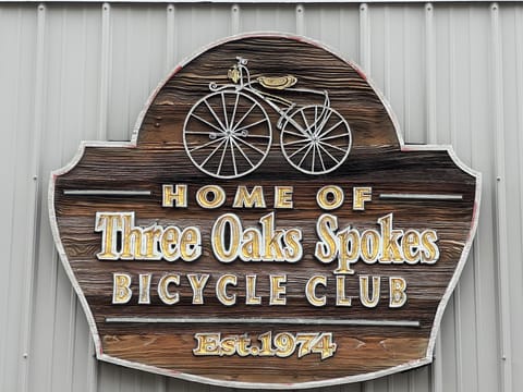 Rent a bike and go on a bike ride.