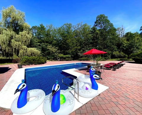 3ft-12ft Private Pool