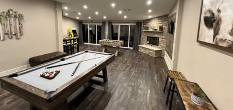 Game room