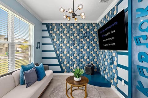 Karaoke Room