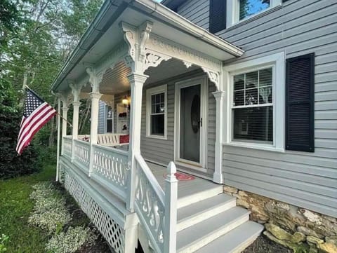Farmhouse built in 1891