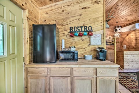 Coffee Bar | 2nd Floor | Keurig Coffee Maker