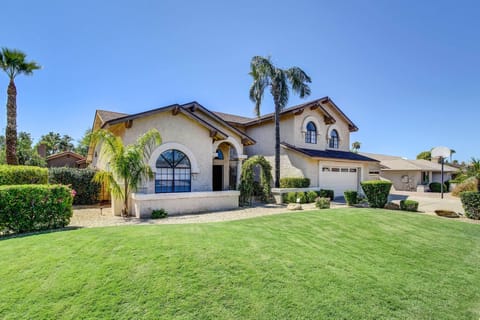 Scottsdale Vacation Rental | 4BR | 3BA | 2,938 Sq Ft | Step-Free Access