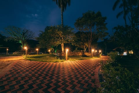 Property grounds
