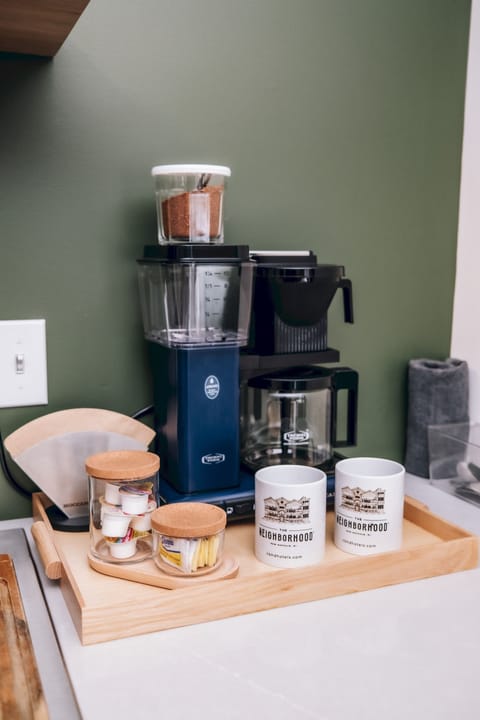 Coffee and/or coffee maker