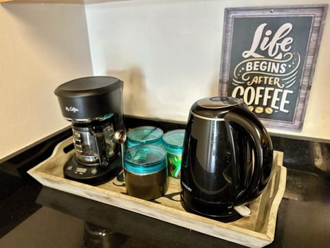 Coffee and/or coffee maker