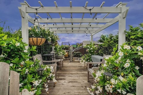 Roof garden