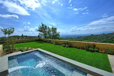 Garden, Outdoor, Pool, Scenic View