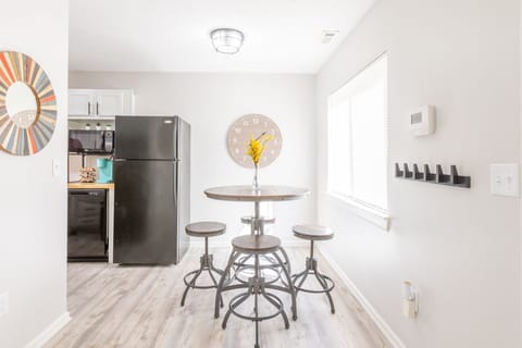 The Bartop Dining Room Table.