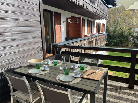 Patio / Balcony