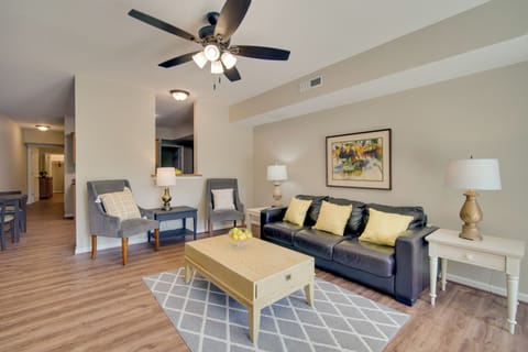 Rising Fawn Vacation Rental | 1BR | 1BA | 1,000 Sq Ft | 1 Step to Access