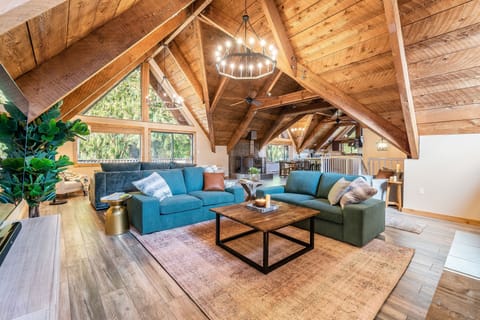Main living room