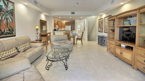 Living Room - 2nd Floor