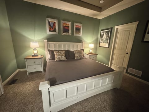 Primary King Suite - with private bath