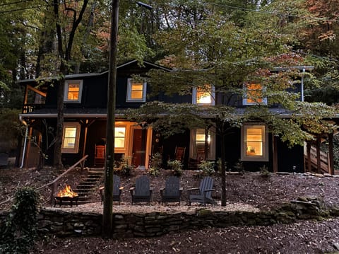 Beautiful historic home just a half mile from downtown Clayton.