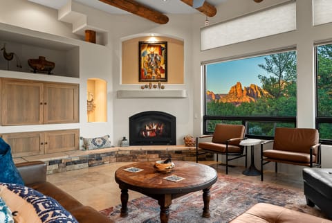 Welcome to Happy Javelina by PORTER—your perfect Sedona retreat!
