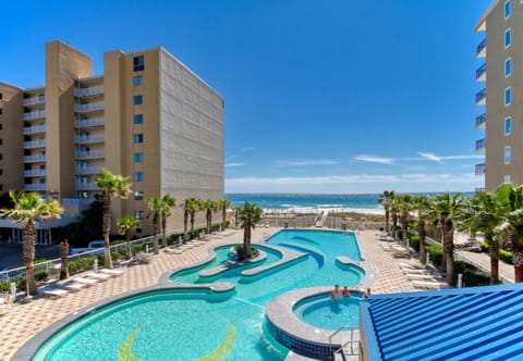 Crystal Tower 1105. 2 Bedroom 2 Bathroom. Unit Sleeps 8. Managed by Island Rentals