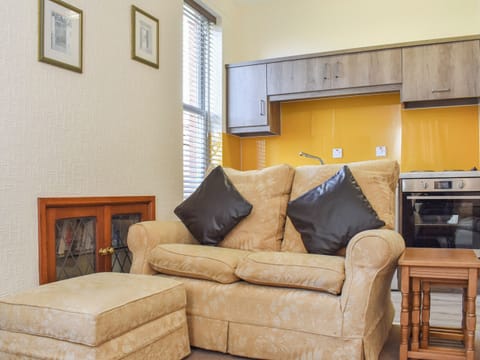 Open plan living space | York Apartment - The Old Schoolhouse, Commondale, near Whitby