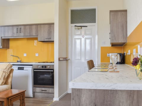 Open plan living space | York Apartment - The Old Schoolhouse, Commondale, near Whitby